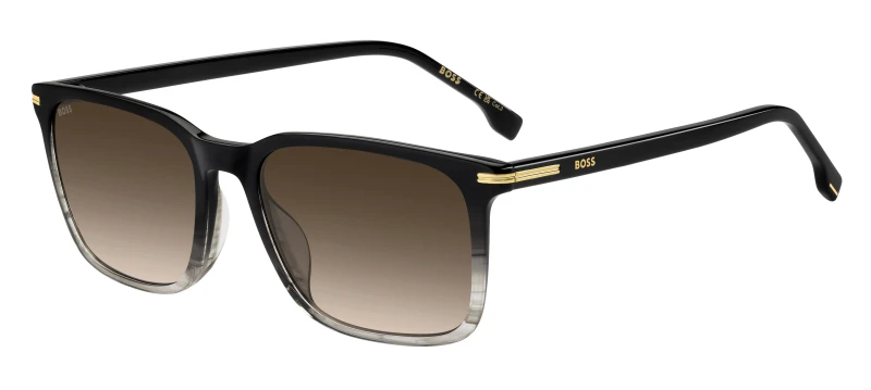 Image of Hugo Boss Hugo Boss BOSS 1749/G/S EDM/HA Sunglasses Marrone Sfumato Sunglasses