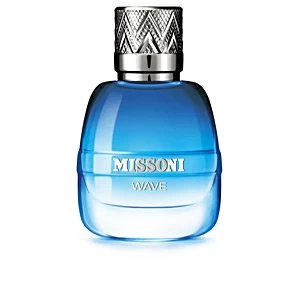 Image of Missoni Wave Eau de Toilette For Him 50ml