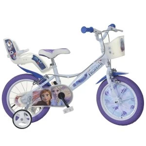 Image of Frozen 2 14" Kids Bike