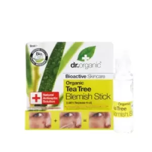 Image of Dr Organic Tea Tree Stick 8ml