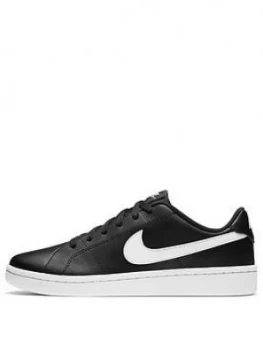 Image of Nike Court Royale 2 Low - Black/White