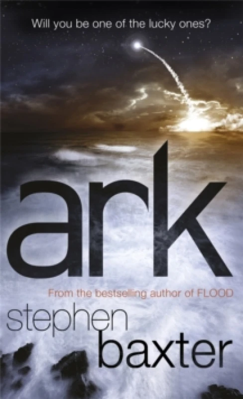 Image of Ark. Paperback. By Stephen Baxter Books