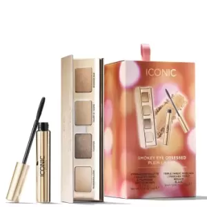 Image of Iconic London Smokey Eye Obsessed Gift Set - Christmas 2022
