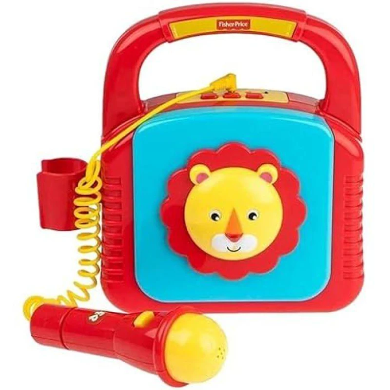 Image of Fisher Price Player With Bluetooth & Microphone 2721
