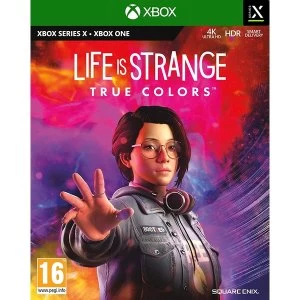 Image of Life is Strange True Colors Xbox One Series X Game