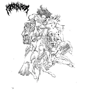 Image of Horsehunter - Horsehunter CD