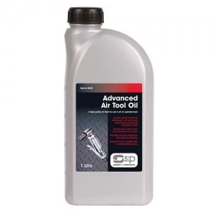 Image of SIP 02348 1 Litre Advanced Air Tool Oil