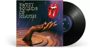 Image of The Rolling Stones Sweet sounds of heaven SINGLE multicolor