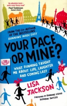 Image of Your Pace or Mine by Lisa Jackson Paperback