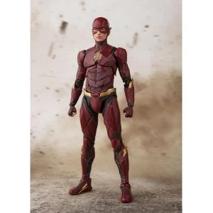 Image of Flash (Justice League) S.H.Figuarts Action Figure
