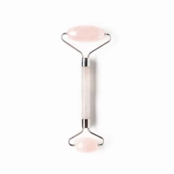 Image of Jack Wills Rose Quartz Roller - Rose Quartz