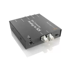Image of BLACKMAGIC Mini Converter Analogue to SDI