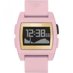 Image of Ladies Nixon The Base Tide Chronograph Watch