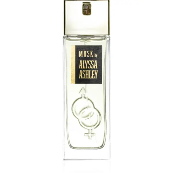 Image of Alyssa Ashley Musk Eau de Parfum For Her 50ml