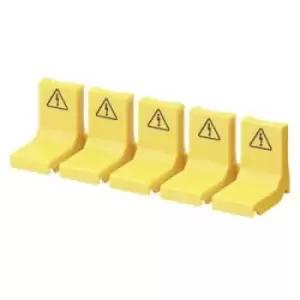Image of Siemens 5ST3655 Safety cover Yellow