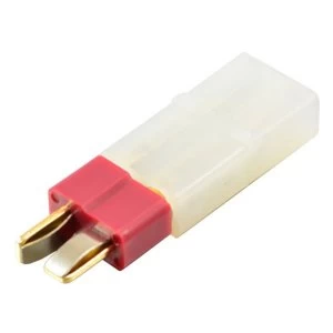 Image of Etronix Deans Male To Tamiya Female Adaptor Plug