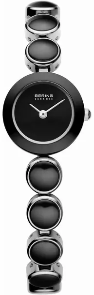 Image of Bering Watch Ceramic Ladies - Black BNG-066