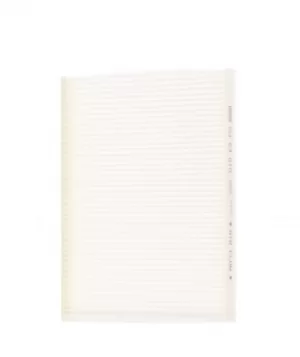 Image of MANN-FILTER Pollen Filter HYUNDAI,KIA CU 23 010 971331P000 Cabin Filter,Cabin Air Filter,Filter, interior air