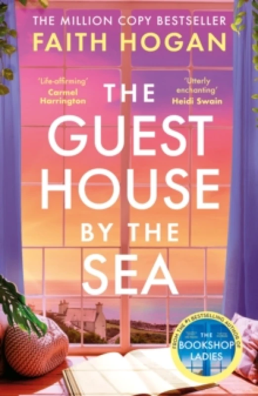 Image of The Guest House by the Sea : An uplifting Irish novel to curl up with from the queen of heart-warming fiction Paperback / softback