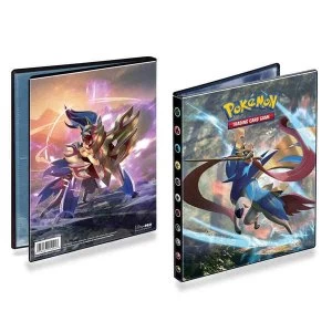 Image of Ultra Pro Pokemon 9 Pocket Portfolio: Sword & Shield