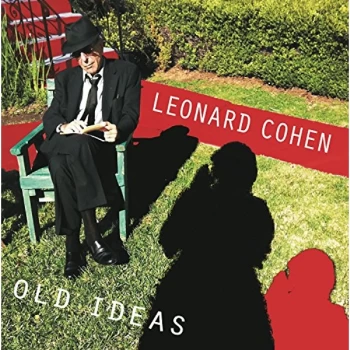 Image of Leonard Cohen - Old Ideas Vinyl