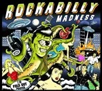 Image of Various Artists - Rockabilly Madness (Music CD)
