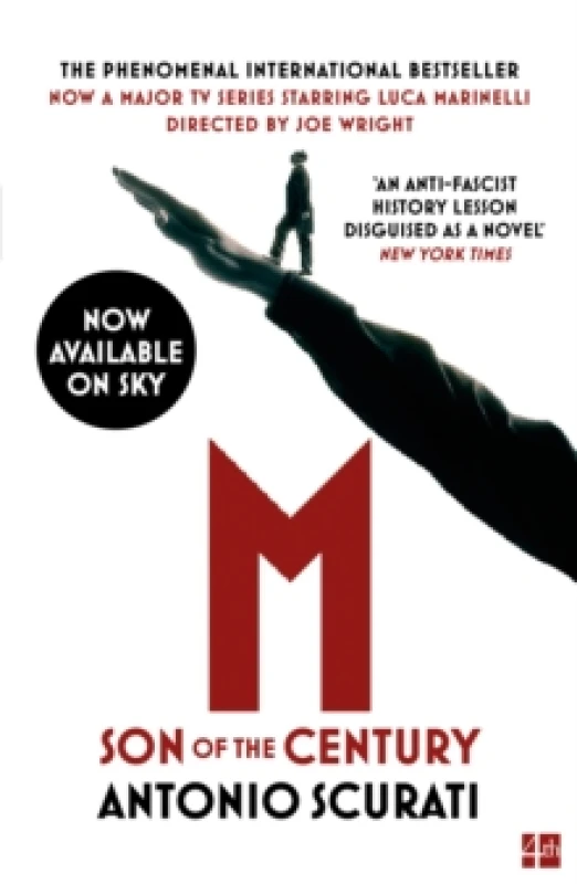 Image of M. Paperback. By Antonio Scurati Books