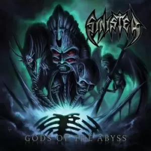 Image of Gods of the Abyss by Sinister CD Album