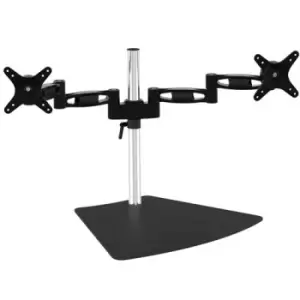 Image of Amer 2EZ monitor mount / stand 71.1cm (28") Aluminium Black