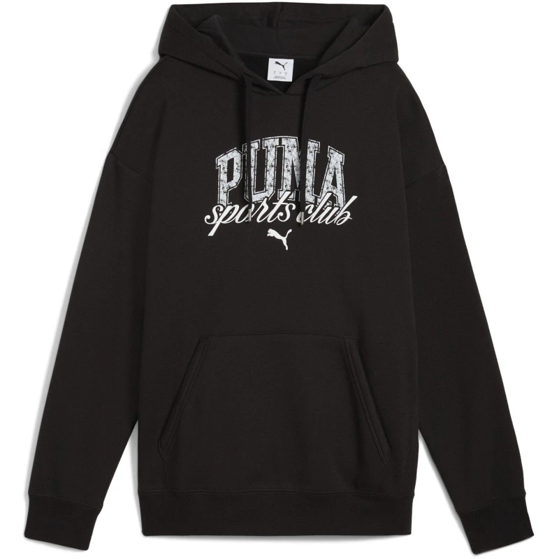 Image of Puma Rlx Hood FL Puma Black female 8 (XS)