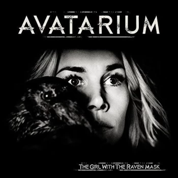 Image of Avatarium - Lp-Avatarium-Girl With The Raven Mask -2Lp Vinyl