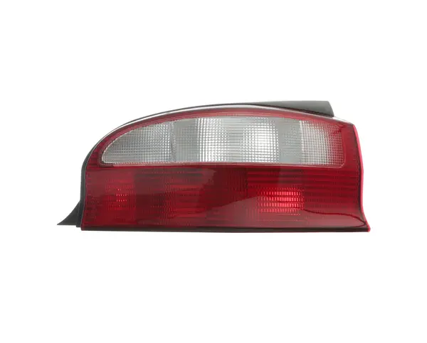 Image of ABAKUS 552-1912R-UE Rear light Right P21W, P21/5W, PY21W Red without bulb holder, without bulb CITROEN: Saxo Hatchback