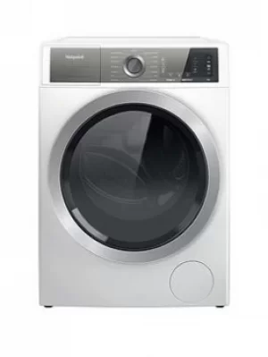 Image of Hotpoint GentlePower H6W845WBUK 8KG 1400RPM Freestanding Washing Machine