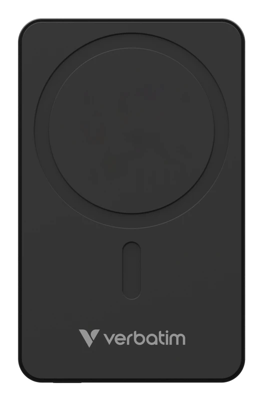 Image of Verbatim Charge n Go Essentials Power Bank 5000mAh Black 32225 VM32225 VM32225