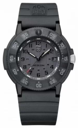 Image of Luminox Navy SEAL Original Grey Out XS.3001.EVO.Z.SET Watch