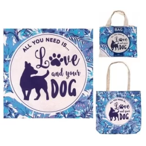 Image of Doggy Style Eco Shopper Love