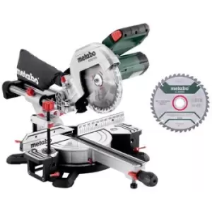 Image of Metabo 613216900 Chopsaw 216mm 30 mm 1200 W