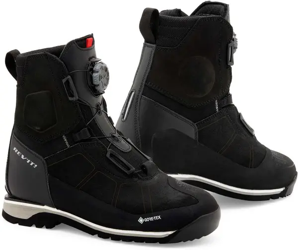Image of REV'IT! Pioneer GTX Boots Black Size 45