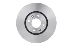 Image of Bosch Brake disc 0 986 478 980 Brake rotor,Brake discs CITROEN,C5 II Break (RE_),C5 I (DC_),C5 I Break (DE_),C5 II (RC_),Xantia Schragheck (X1_, X2_)