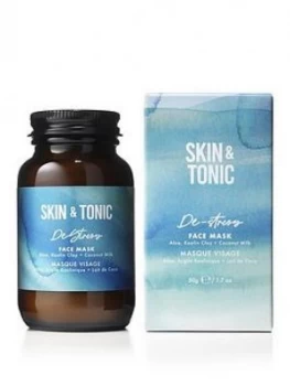 Image of Skin & Tonic De Stress Mask, One Colour, Women