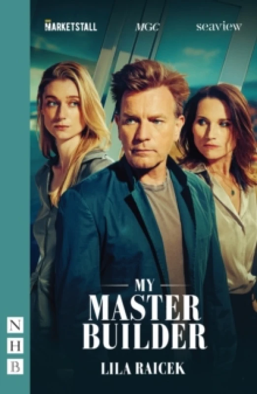 Image of My Master Builder Paperback / softback