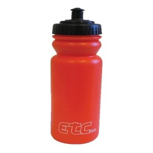 Image of ETC Bottle 600ml Red