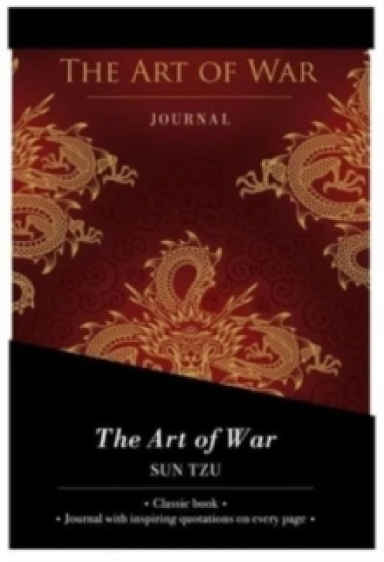 Image of Art of War Gift Set : Book & Journal Hardback
