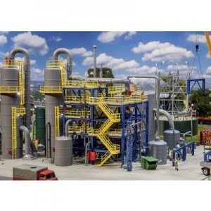 Image of Faller 130175 H0 Chemical Plant