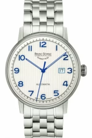 Image of Mens Bruno Sohnle Stuttgart Automatik Automatic Watch 17-12173-224