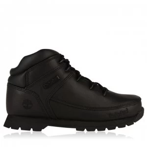 Image of Timberland Boys E Sprint Hiker Boots - Black