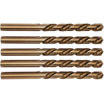 Image of Kennedy - 6.10MM Diameter Cobalt Drill for Stainless Steel