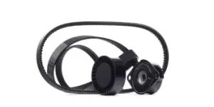 Image of SKF V-ribbed belt set VKMA 31030 Serpentine belt kit,Auxiliary belt kit VW,FORD,SEAT,GOLF III (1H1),PASSAT Variant (3A5, 35I),Golf III Cabrio (1E7)