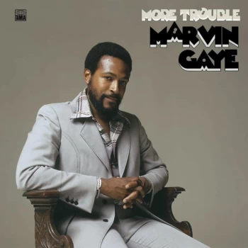 Image of Marvin Gaye - More Trouble Vinyl