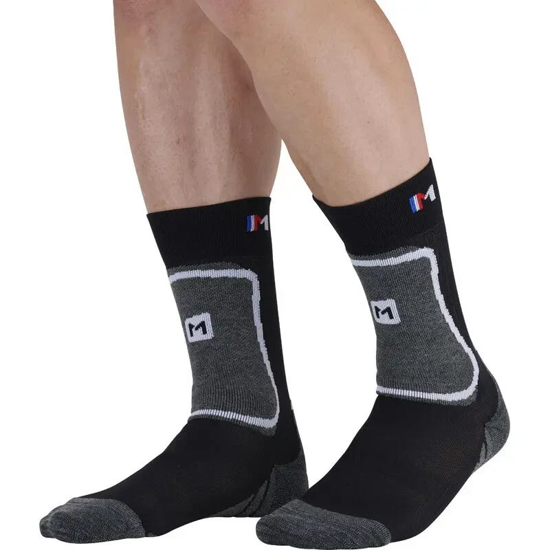 Image of Football Socks Monnet Jarrette Perf Noir Unisex 37/38